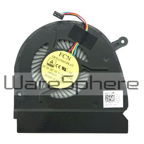 Nouveau Ventilateur De Refroidissement D Origine Pour Dell Vostro 5460