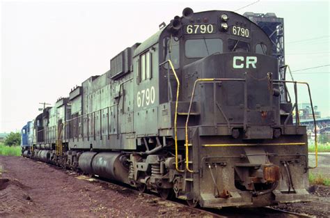 Alco C636 Locomotives