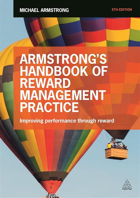 Buy Armstrongs Handbook Of Reward Management Practice An Evidence