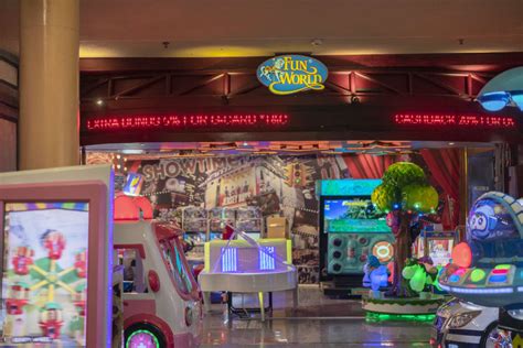 Funworld Mall Matahari Daan Mogot Harga Tiket Promo Up To 7