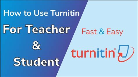 How To Check Plagiarism In Turnitin Youtube