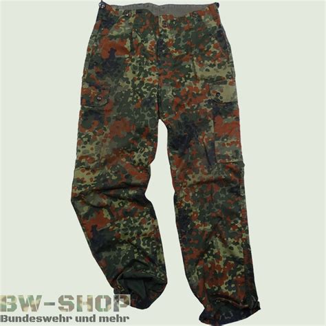 Original Bundeswehr Hose Flecktarn W Stentarn Tropentarn Bw Feldhose