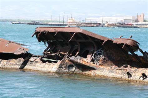 USS Utah Memorial Pictures