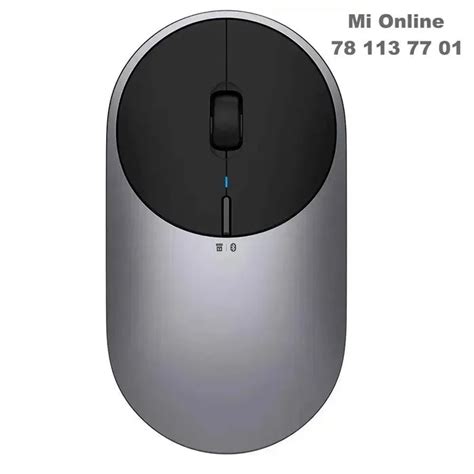 Беспроводная мышь Xiaomi Mi Portable wireless Mouse 2 в Ташкенте цена ...