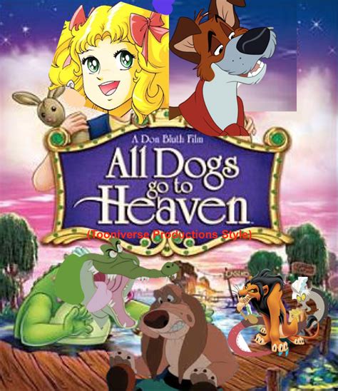 All Dogs Go To Heaven Characters Names