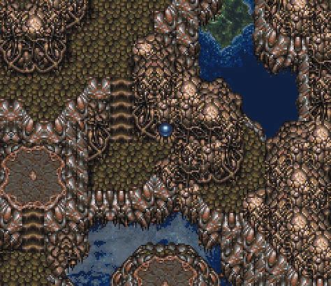 Floating Continent Final Fantasy Vi Guides