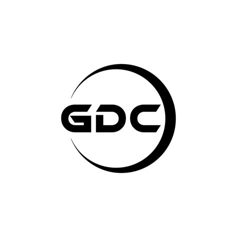 Gdc Logo Design Inspiration For A Unique Identity Modern Elegance And