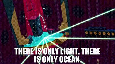 YARN There Is Only Light There Is Only Ocean DuckTales 2017