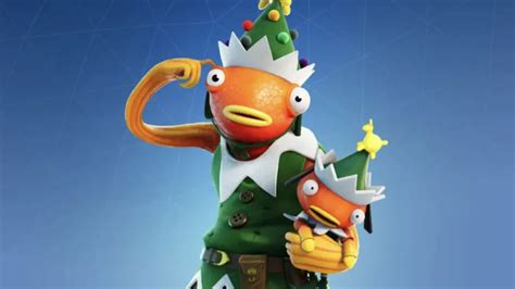 Every Fishstick skin in Fortnite, ranked - Gamepur