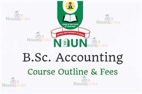 Noun School Fees Checker Noungeeks