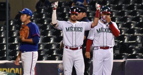 Tercera Victoria Consecutiva Para M Xico En El Mundial U De Sonora Y