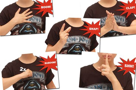 How to Do the Boom Snap Clap Hand Game: 14 Steps (with Pictures)