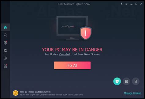 Free Iobit Malware Fighter Pro Key Kopsl