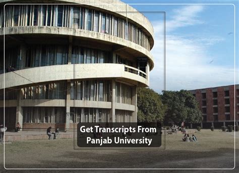 apply panjab university transcripts quick reliable