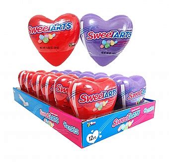 SweeTarts Hearts | US Valentines Candy | UK