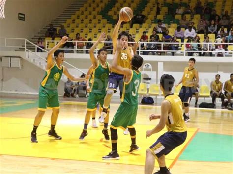 Campeón estatal de Básquetbol categoría U15