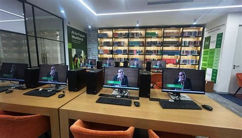 galgotias university inaugurates ai lab  boost hands  learning