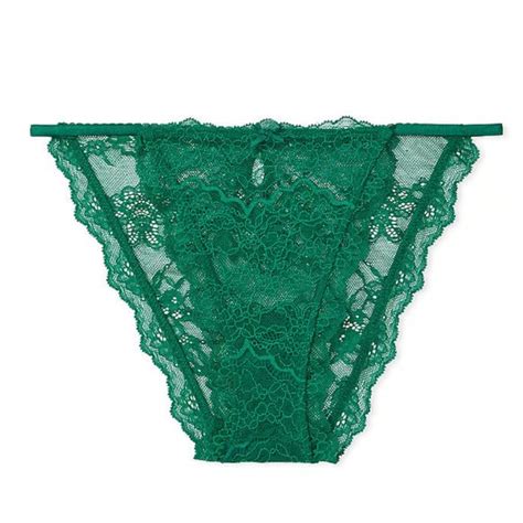 Victoria S Secret Intimates Sleepwear Victorias Secret Dream Angels Mini String Bikini