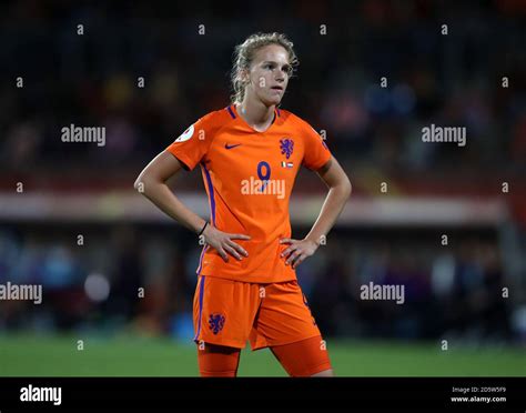 Netherlands' Vivianne Miedema Stock Photo - Alamy