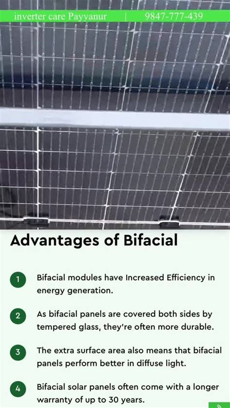 Waaree 540wp Dcr Bifacial Panle At Rs 26watt Waaree Solar Pv Panels