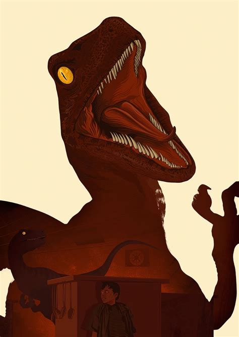 Jurassic Park Poster Prints Etsy Uk Dinosaure T Rex Disney