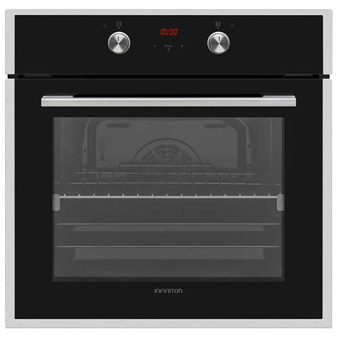 Horno Infiniton A690 65L 3000W Acero inoxidable Brico Depôt