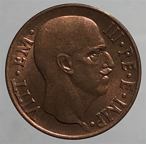 Vittorio Emanuele Iii Centesimi Numismatica Noris Shop