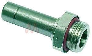 Male Stud Standpipe BSPP Megaflex