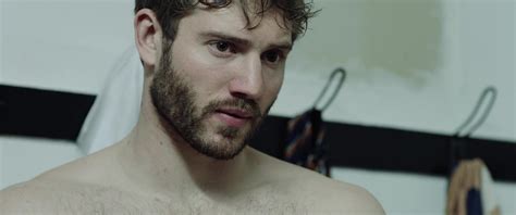 AusCAPS Alexander King And Alexander Lincoln Nude In In From The Side