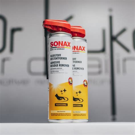 Sonax Odstranjiva Ljepila Easyspray Dr Kuko