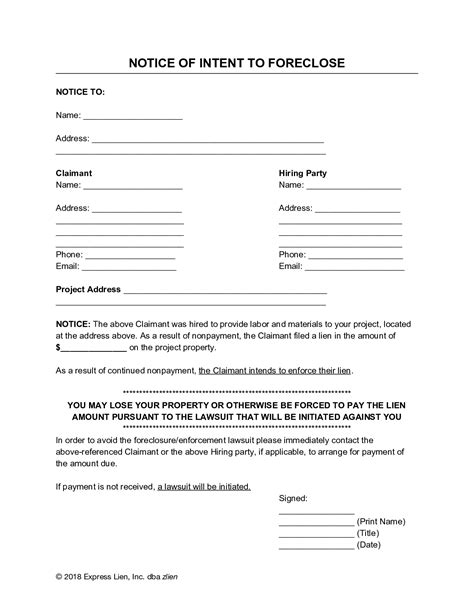foreclosure letter template resume letter