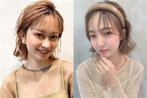 【簡単】ボブヘアアレンジ！不器用さんでもできるアレンジ6選とコツ（2ページ目） Prettyonline