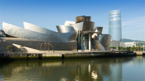 Curiosidades Que No Sab As Del Museo Guggenheim Bilbao