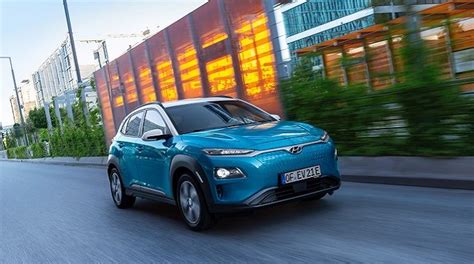 Kona Wins North American Utility Vehicle Of The Year Autotalk