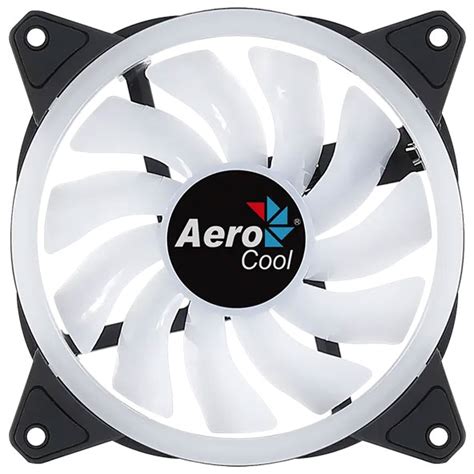 Buy Aerocool Duo 12 Pro ARGB 120mm Triple Fan Kit with RGB Hub [AER-DUO ...