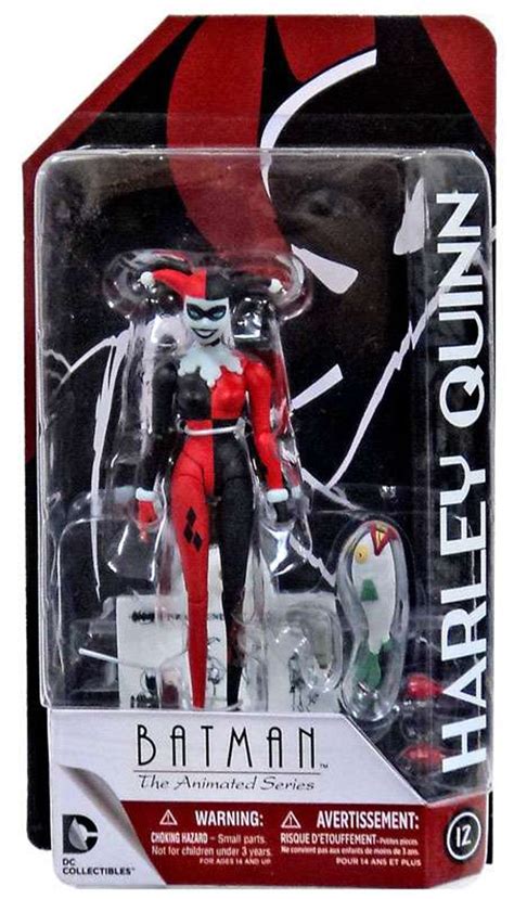 Batman The Animated Series Harley Quinn 5.5 Action Figure DC ...