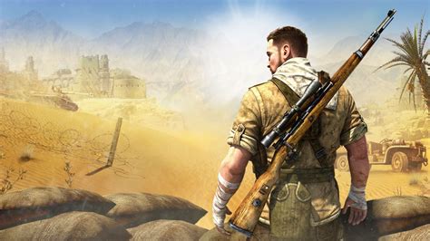 Sniper Elite 3 Ultimate Edition Coming To Nintendo Switch In 2019