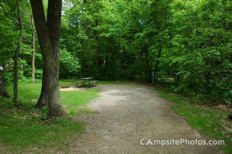 Myre-Big Island State Park - Campsite Photos, Campground Availability ...