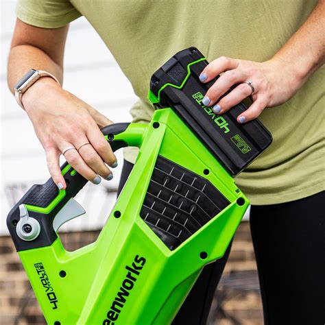 Battery 4.0 Ah G40B4II - Buy online at Greenworks