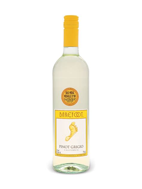 Barefoot Pinot Grigio LCBO