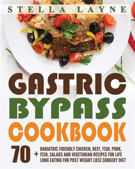 Cookbook Recipes For Gastric Sleeve Patients Dandk Organizer