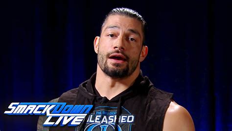 Roman Reigns Talks Leukemia Treatment | 411MANIA