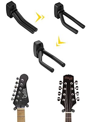 Kit Accessoire Guitare Ttcr Ii Pi Ces Avec Support Guitare