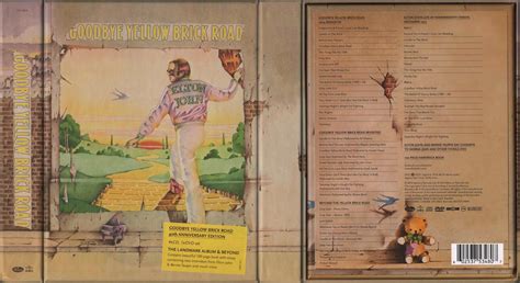 Goodbye Yellow Brick Road 40th Anniversary Edition Elton John Rockronología