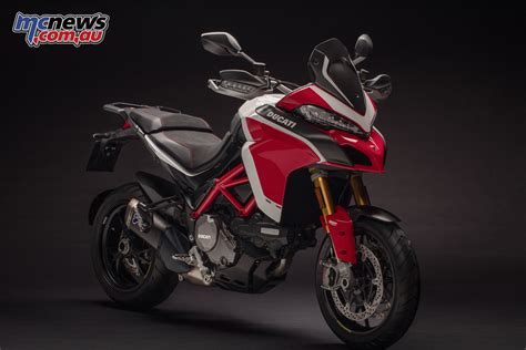 Pikes Peak Multistrada Returns For 2018 As A 1260 MCNews Au