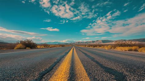 Road Wallpaper (Beautiful view, Horizon) #127