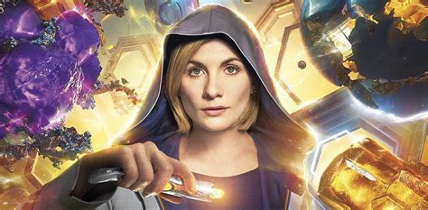 ‘Doctor Who’ Thirteenth Doctor gets Series 11 trailer, poster – The ...