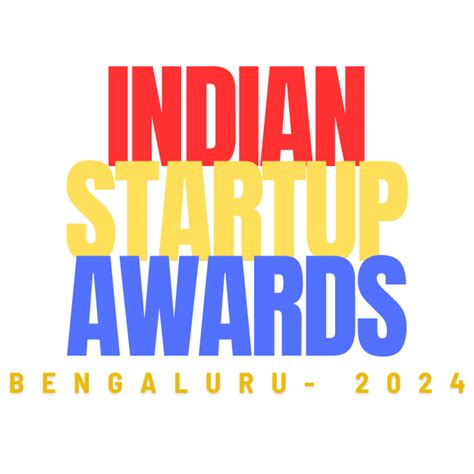 About Us - Indian Startup Awards