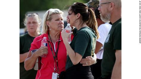 Santa Fe High School Had Armed Officers And Active Shooter Drills Yet