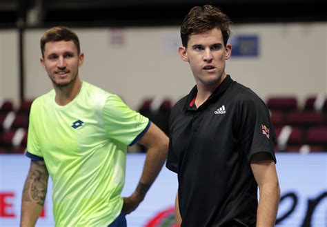 Novak verlässt Akademie von Wolfgang Thiem Rückkehr zu Ex Coach Sky